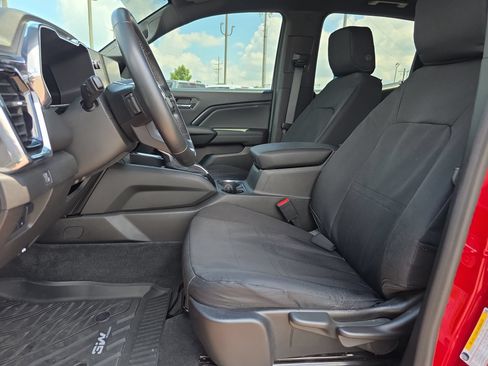 Used 2023 GMC Canyon Elevation w/ Convenience Package RWD image 11