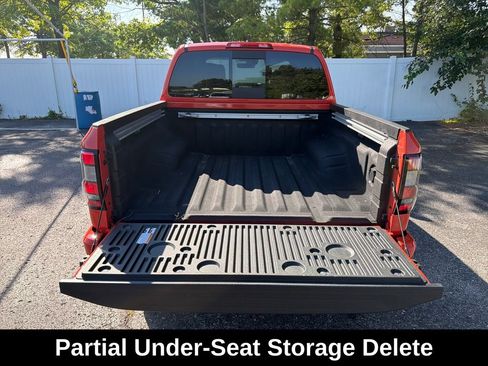 Used 2025 Nissan Frontier PRO-4X w/ Pro Premium Package AWD/4WD image 30
