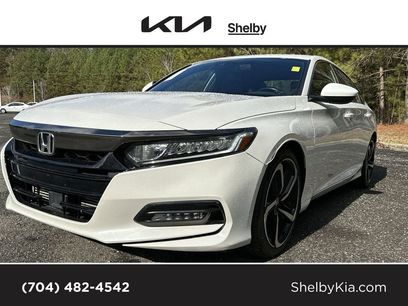 Used 2019 Honda Accord Sport