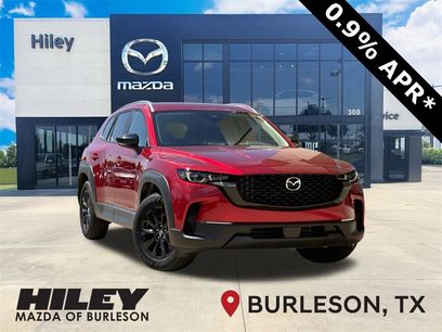 New 2025 MAZDA CX-50 AWD 2.5 S w/ Weather Package