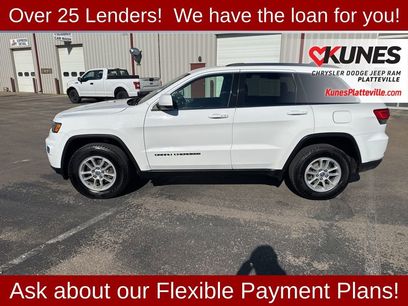 Used 2019 Jeep Grand Cherokee Laredo w/ Security & Convenience Group
