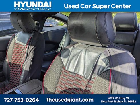 Used 2014 Ford Mustang Premium w/ Comfort Package RWD image 3