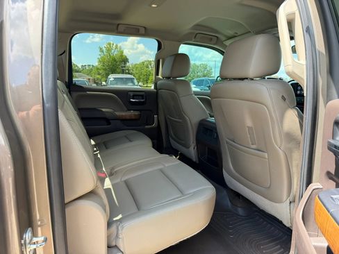 Used 2015 GMC Sierra 1500 SLT w/ SLT Crew Cab Value Package AWD/4WD image 22