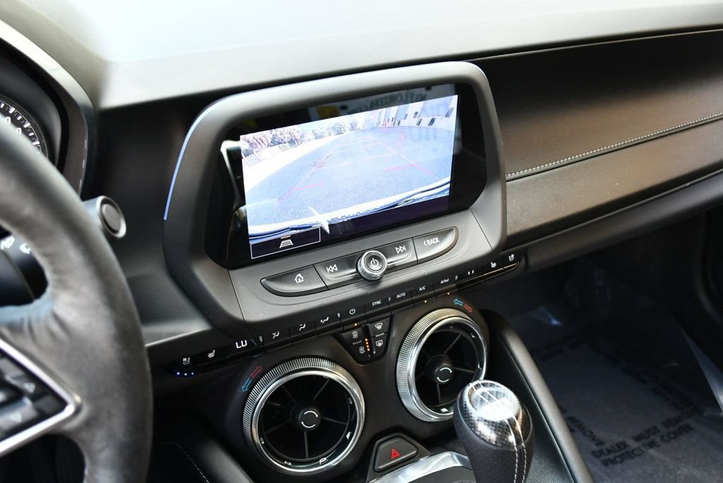 Used 2021 Chevrolet Camaro SS RWD image 53