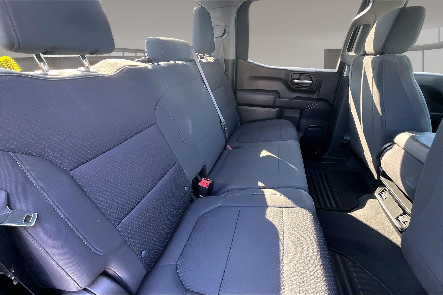 Used 2021 Chevrolet Silverado 1500 Custom AWD/4WD image 28