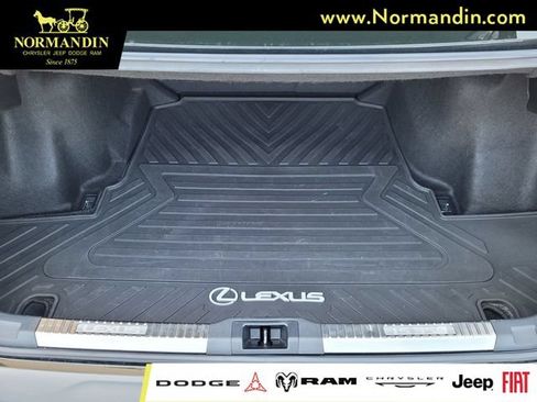 Used 2021 Lexus IS 350 F Sport w/ Navigation Package RWD image 19