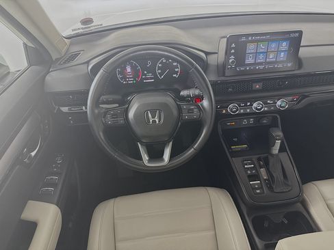 Certified 2025 Honda CR-V EX-L image 27
