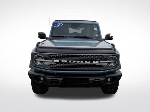 Certified 2022 Ford Bronco Badlands AWD/4WD image 11