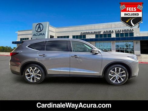 Certified 2024 Acura MDX FWD w/ Technology Package image 7