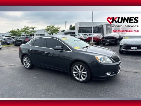 Used 2014 Buick Verano FWD image 4