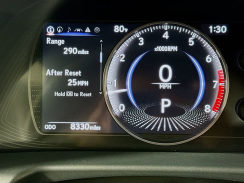 Certified 2025 Lexus ES 350 w/ Premium Package FWD image 12