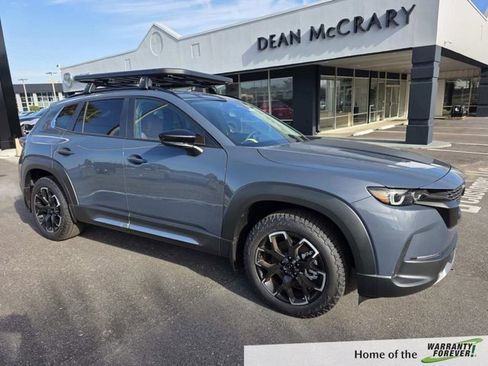New 2026 MAZDA CX-50 Meridian Edition w/ Apex Package AWD/4WD image 1