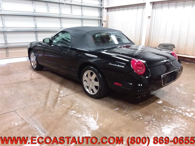 Used 2003 Ford Thunderbird RWD image 5