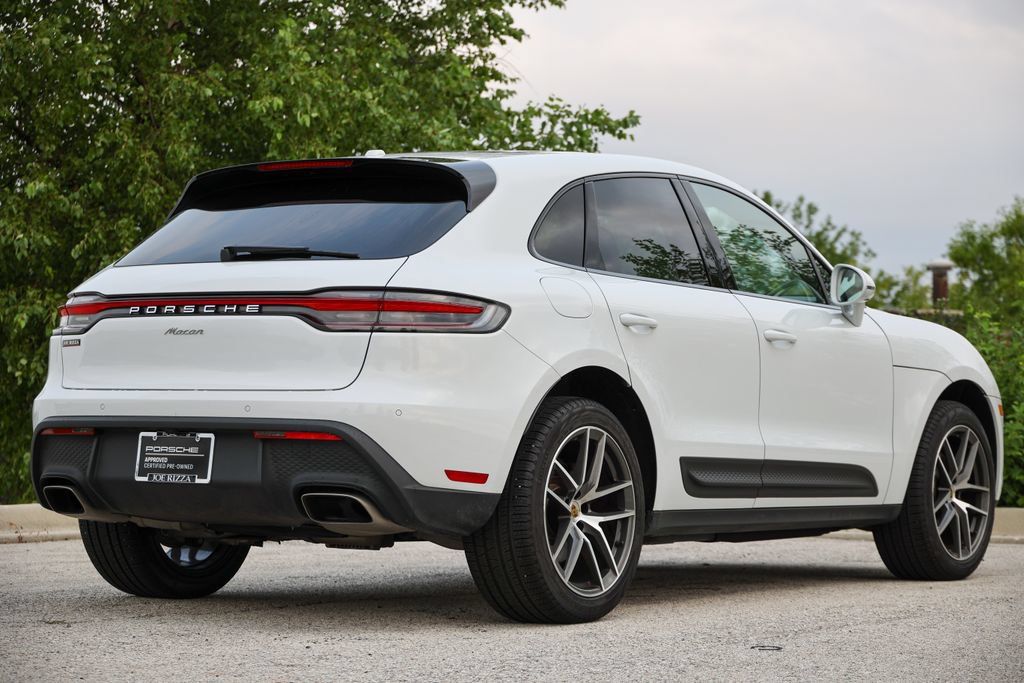 Certified 2026 Porsche Macan AWD/4WD image 21