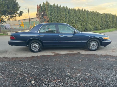 Used 1995 Mercury Grand Marquis GS image 6