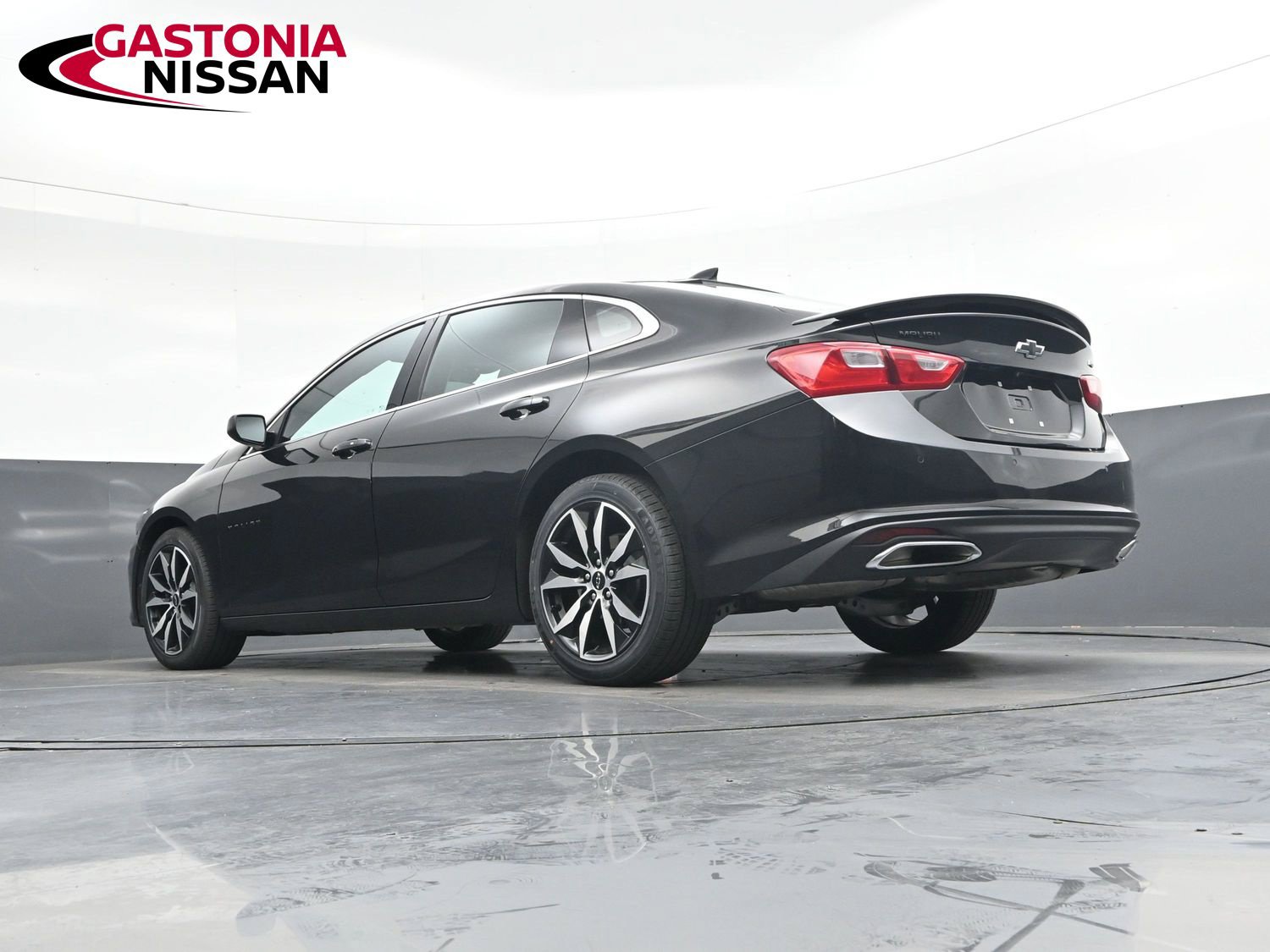 Used 2024 Chevrolet Malibu RS FWD image 38