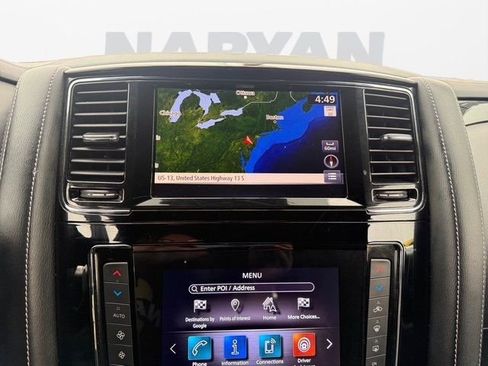 Used 2021 INFINITI QX80 Sensory w/ All-Season Package image 22