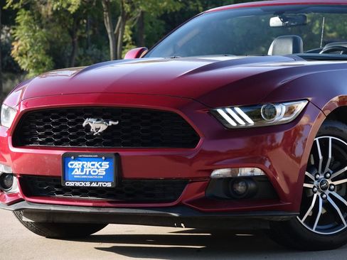 Used 2017 Ford Mustang Premium image 20