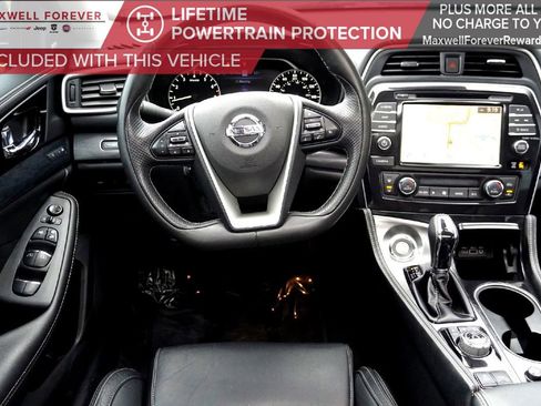 Used 2021 Nissan Maxima Platinum w/ Sport Mat Group image 27