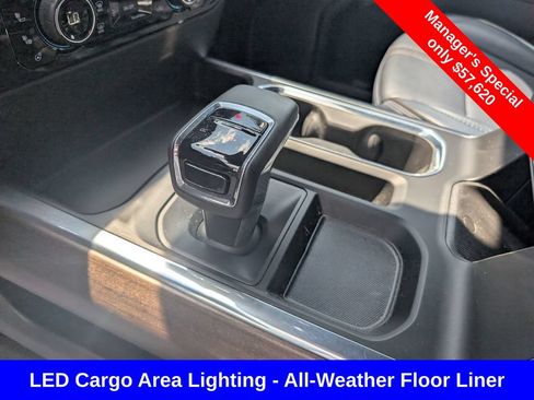 Used 2026 Chevrolet Silverado 1500 High Country AWD/4WD image 22
