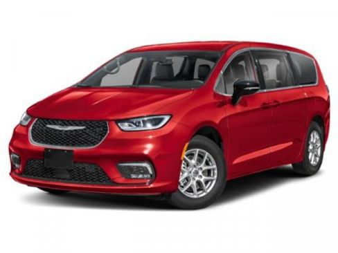 New 2025 Chrysler Pacifica Select FWD image 1