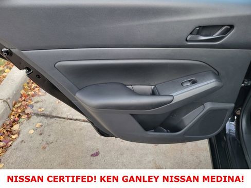 Certified 2025 Nissan Altima 2.5 S image 40