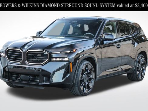 Used 2024 BMW XM image 3