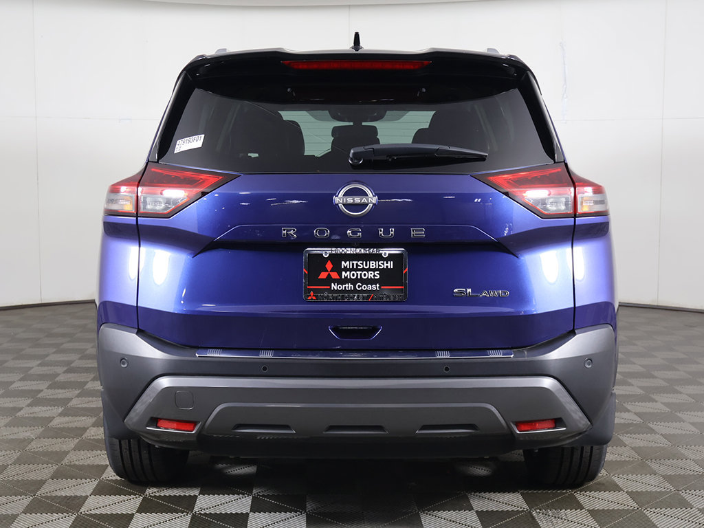 Used 2023 Nissan Rogue SL w/ SL Premium Package AWD/4WD image 14