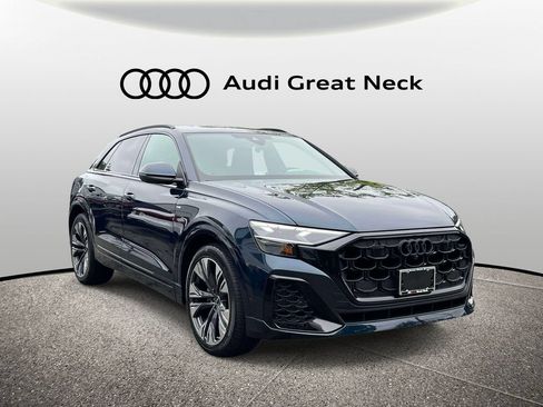 New 2026 Audi Q8 Premium Plus AWD/4WD image 9