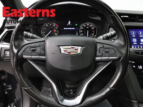 Used 2021 Cadillac XT6 Luxury FWD image 10