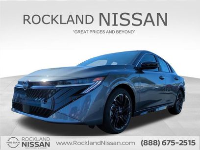 New 2026 Nissan Sentra SR w/ Floor Mat Package