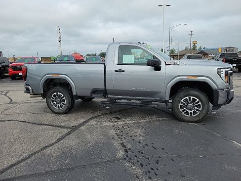 Used 2025 GMC Sierra 3500 Pro AWD/4WD image 4