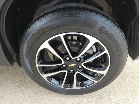 Used 2025 Chevrolet TrailBlazer LT AWD/4WD image 24