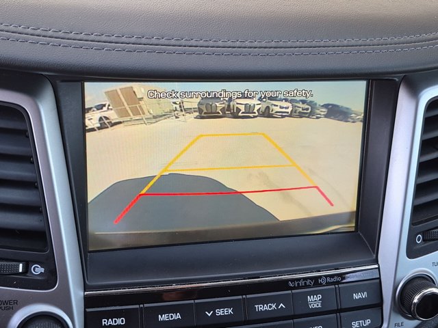 Used 2017 Hyundai Tucson Limited FWD image 11