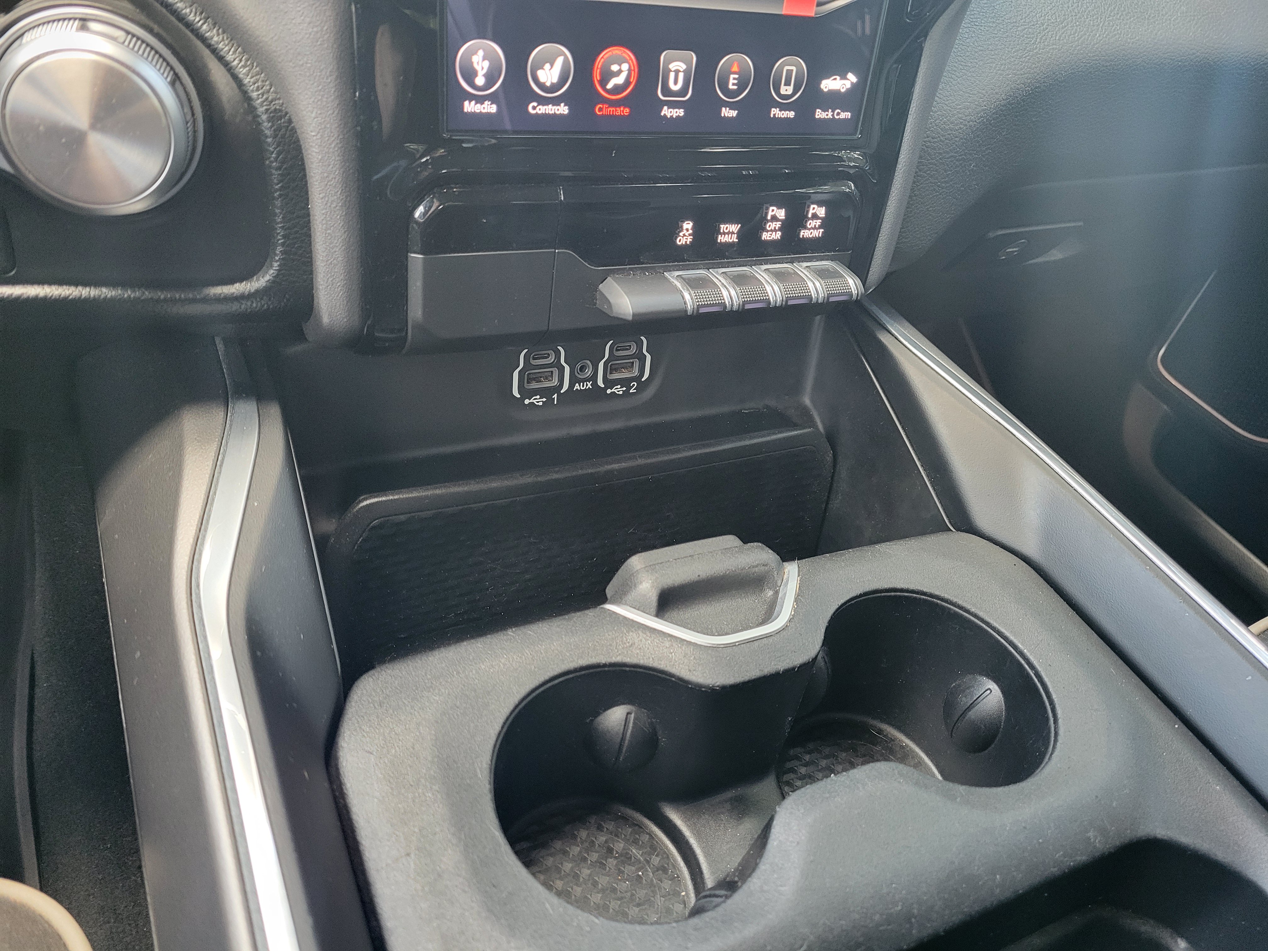 Used 2021 RAM 1500 Laramie w/ Sport Appearance Package AWD/4WD image 26