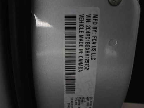Used 2024 Chrysler Pacifica Touring-L FWD image 56