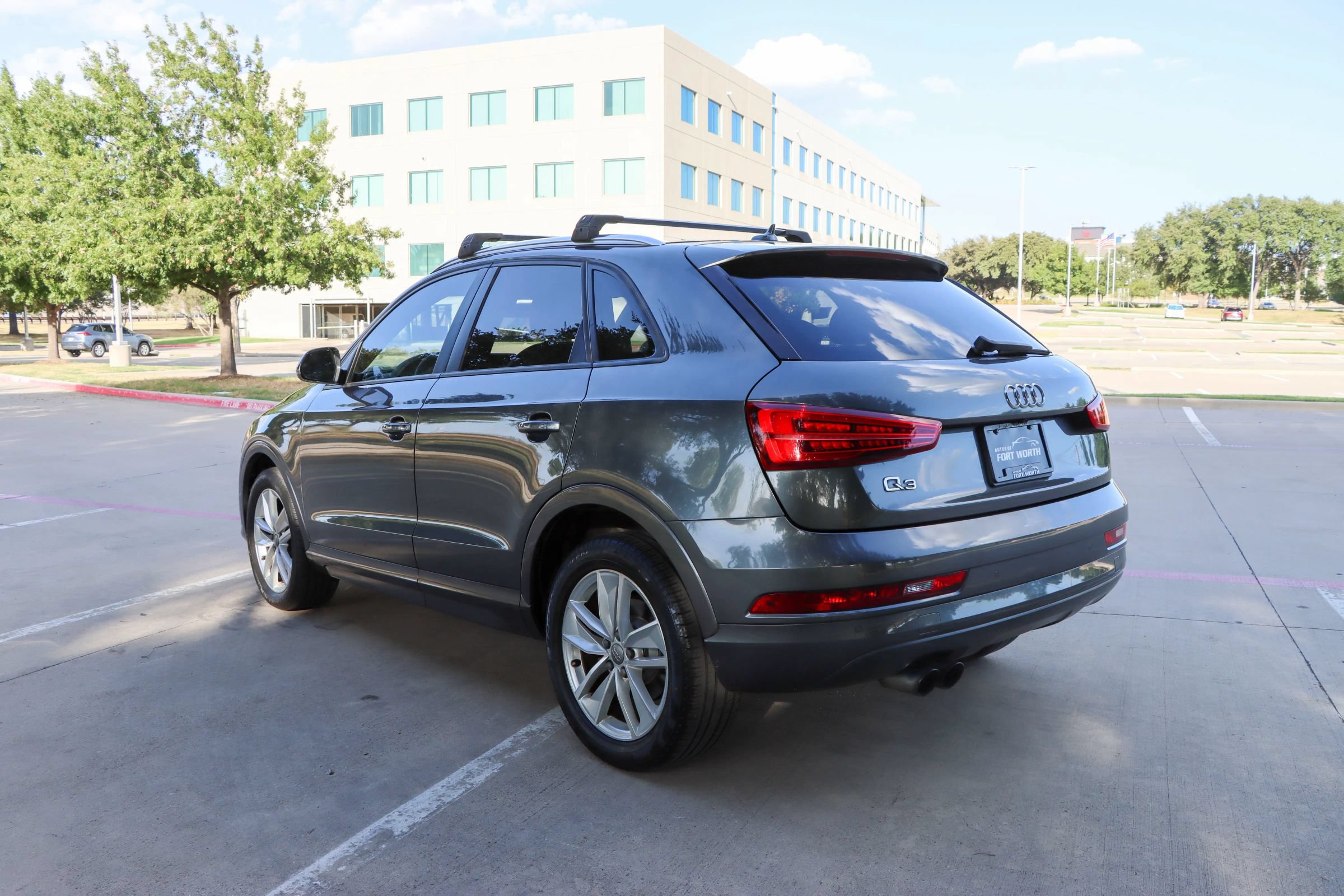 Used 2018 Audi Q3 2.0T Premium FWD image 5