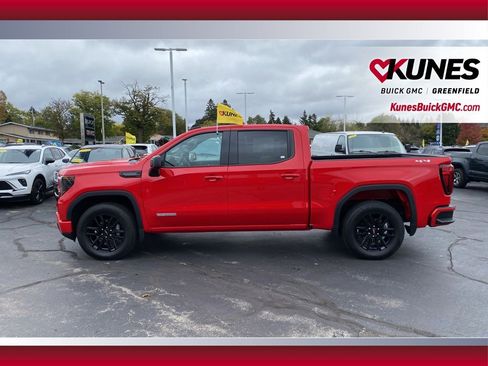 Used 2024 GMC Sierra 1500 Elevation image 12