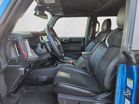 Used 2024 Ford Bronco Raptor AWD/4WD image 14