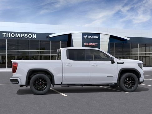 New 2026 GMC Sierra 1500 Elevation w/ Elevation Premium Package AWD/4WD image 29