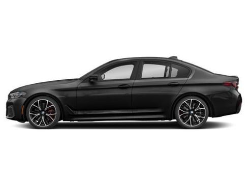 Used 2023 BMW M550i xDrive i xDrive w/ Executive Package image 2