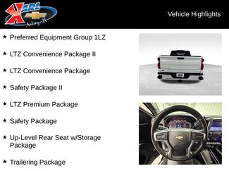 Certified 2020 Chevrolet Silverado 1500 LTZ w/ LTZ Premium Package video 2