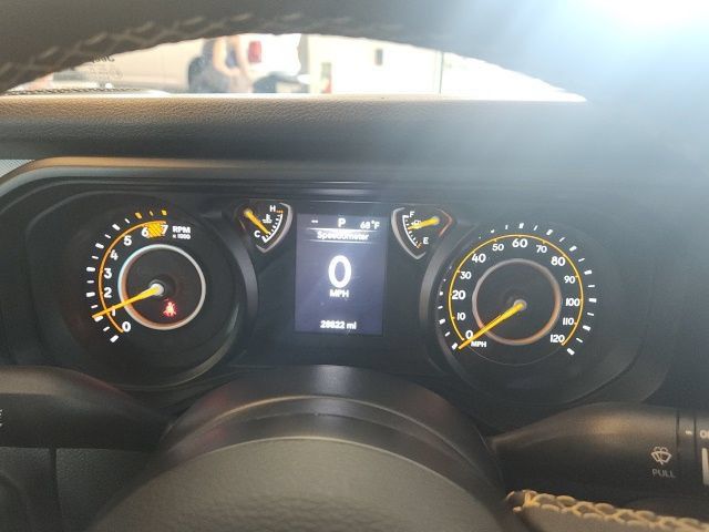 Used 2024 Jeep Wrangler Sport AWD/4WD image 29
