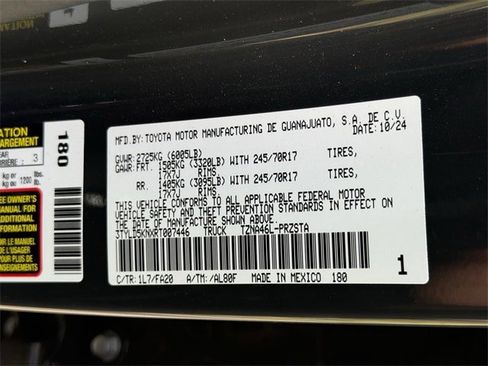 Used 2024 Toyota Tacoma SR image 34