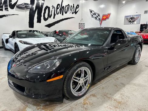 Used 2007 Chevrolet Corvette Coupe RWD image 25