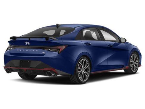 Certified 2023 Hyundai Elantra N FWD image 5