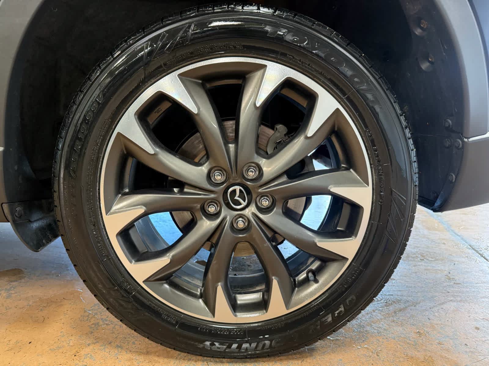 Used 2016 MAZDA CX-5 Grand Touring AWD/4WD image 10