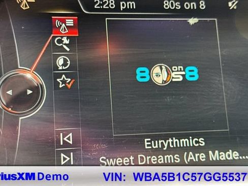 Used 2016 BMW 535i Sedan RWD image 57