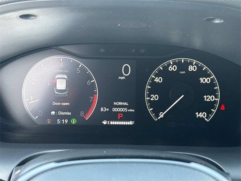 New 2026 Honda HR-V EX-L image 28