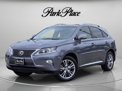 Used 2014 Lexus RX 350 FWD w/ Navigation Package